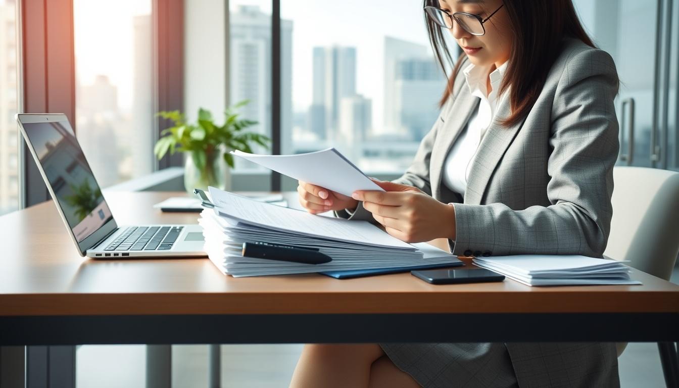 不動産取引の事務を、正確に効率化